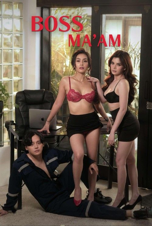 (18＋) Boss Maam (2024) Tagalog VivaMax Movie download full movie