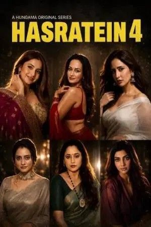 (18＋) Hasratein (2026) S04 (Episode 05-06) Hindi Hungama Web Series download full movie