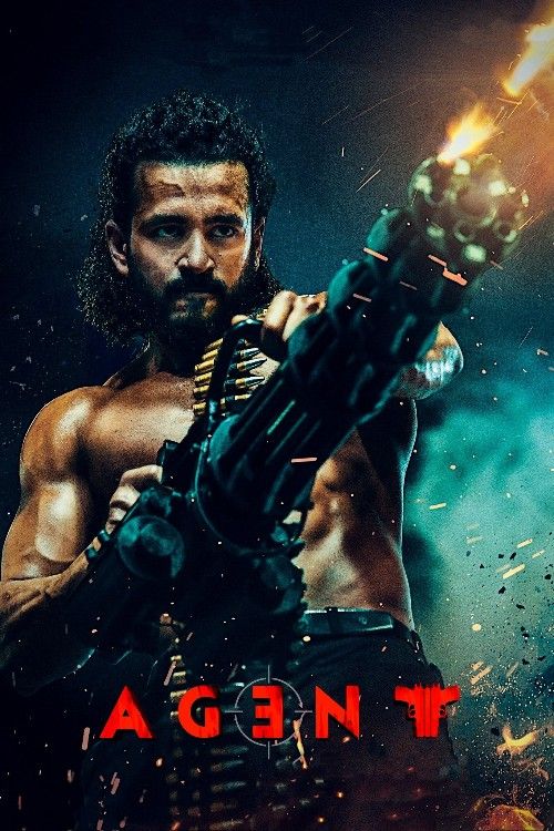Agent (2023) Hindi ORG Dubbed Movie download full movie