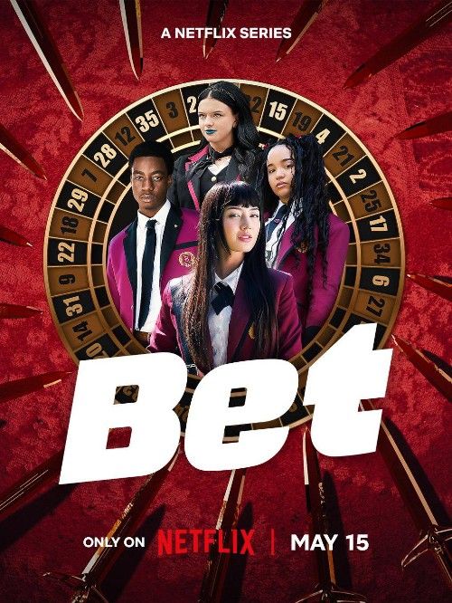 Bet (2025) Season 1 Hindi Dubbed Complete Series download full movie