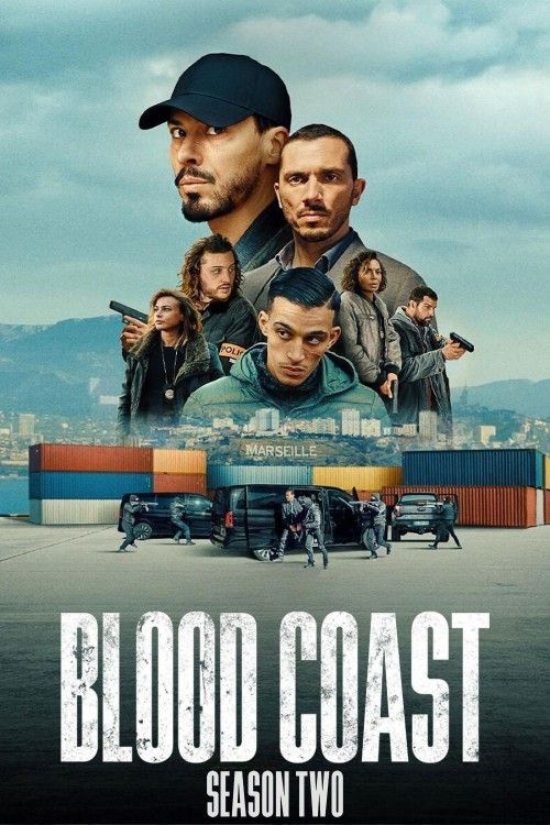Blood Coast (2025) Season 2 Hindi Dubbed Complete Series download full movie