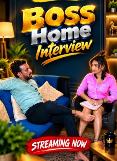 Boss Home Interview (2026) Hindi Short Film download full movie