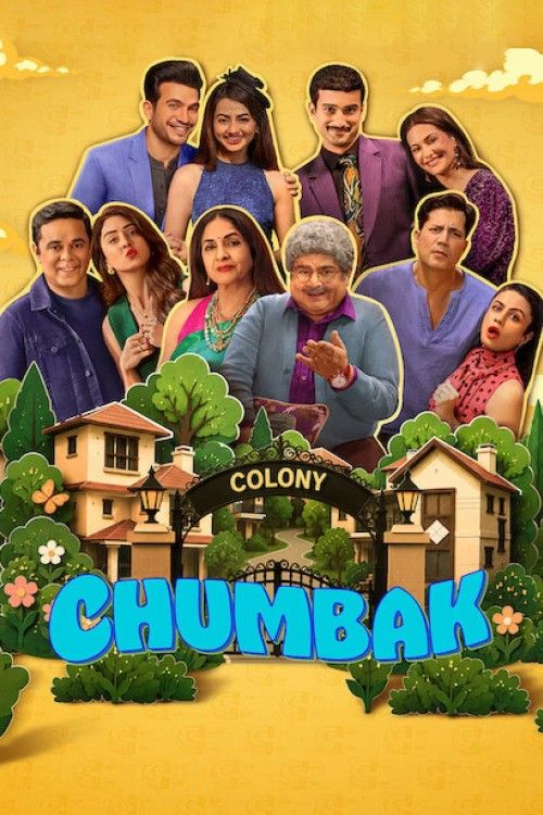 Chumbak (2026) Season 1 Hindi Complete Web Series download full movie