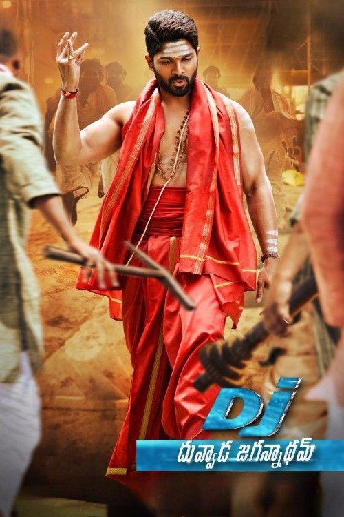 DJ: Duvvada Jagannadham (2017) UNCUT Hindi Dubbed Movie download full movie