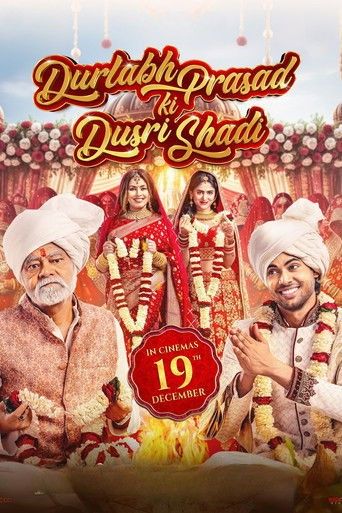 Durlabh Prasad Ki Dusri Shadi (2025) Movie download full movie