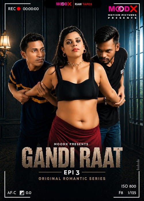 Gandi Raat 3 BTS (2026) Hindi MoodX Web Series download full movie