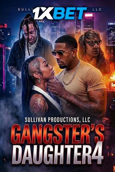 Gangsters Daughter 4 (2026) Hindi (Unofficial) Dubbed Movie download full movie