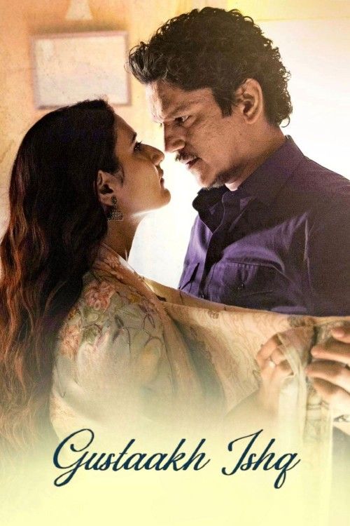 Gustaakh Ishq (2025) Hindi Movie download full movie