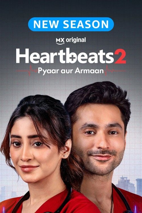 Heartbeats: Pyaar aur Armaan (2026) Season 2 Hindi Complete Web Series download full movie