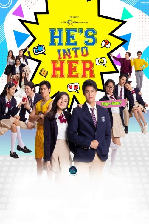 Hes Into Her (2021) Season 1 Hindi Dubbed Complete Series download full movie
