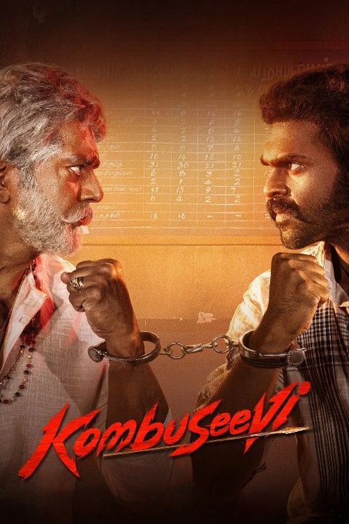 Kombuseevi (2025) Hindi HQ Dubbed Movie download full movie
