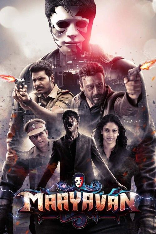 Maayavan (2017) Hindi Dubbed Movie download full movie