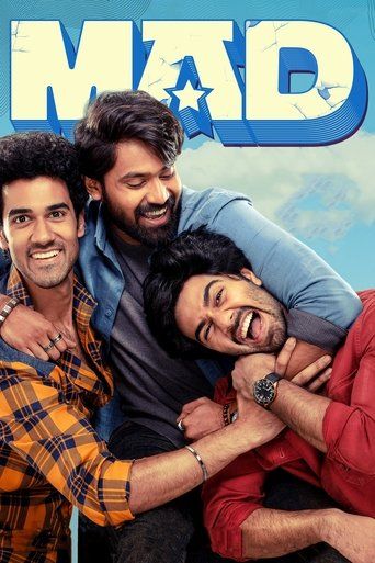 Mad (2023) Hindi Dubbed download full movie