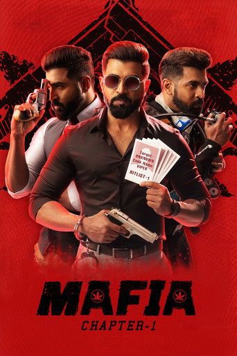 Mafia: Chapter 1 (2020) UNCUT Hindi Dubbed Movie download full movie