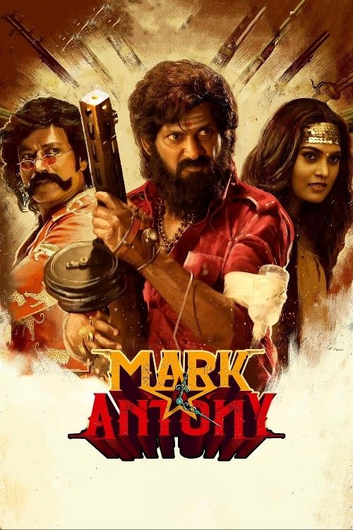 Mark Antony (2023) Hindi ORG Dubbed Movie download full movie