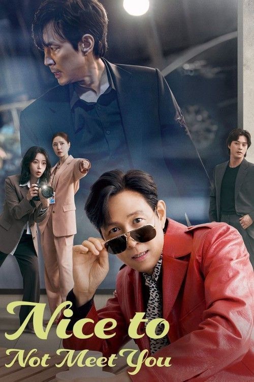 Nice to Not Meet You (2025) Season 1 (Episode 14) Hindi Dubbed Series download full movie
