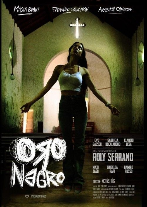 Oro Negro (2024) Hollywood English Movie download full movie