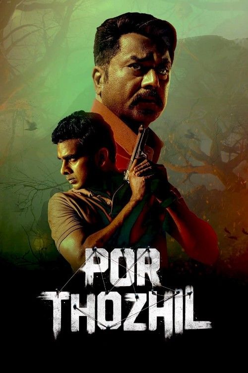 Por Thozhil (2023) Hindi Dubbed Movie download full movie