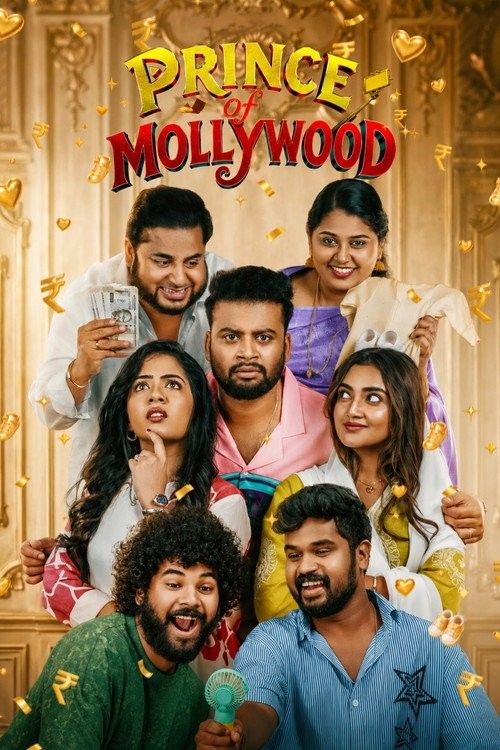 Prince of Mollywood (2026) Season 1 Hindi Web Series