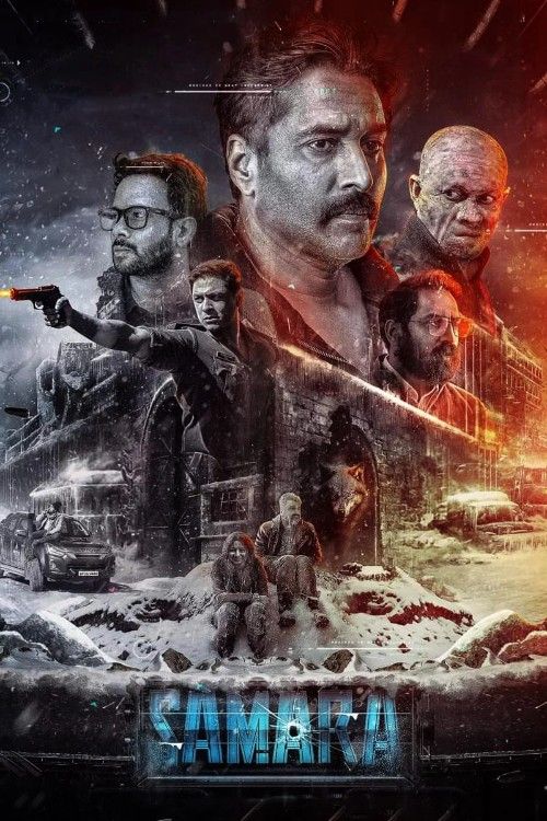 Samara (2023) Hindi Dubbed Movie download full movie