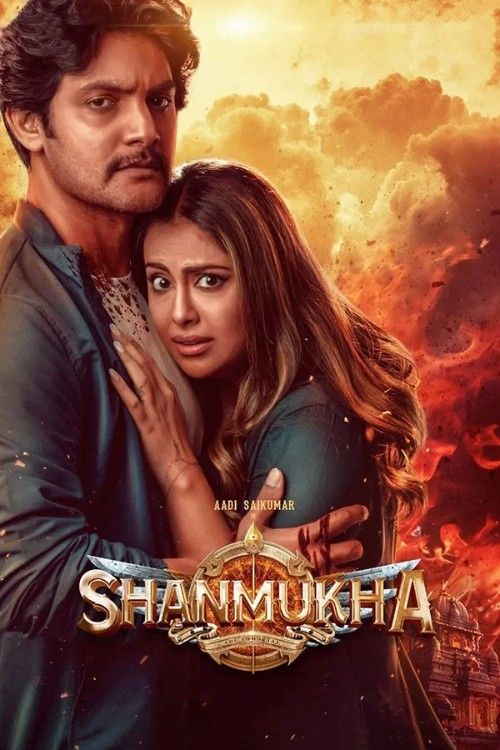 Shanmukha (2025) UNCUT Hindi Dubbed Movie download full movie