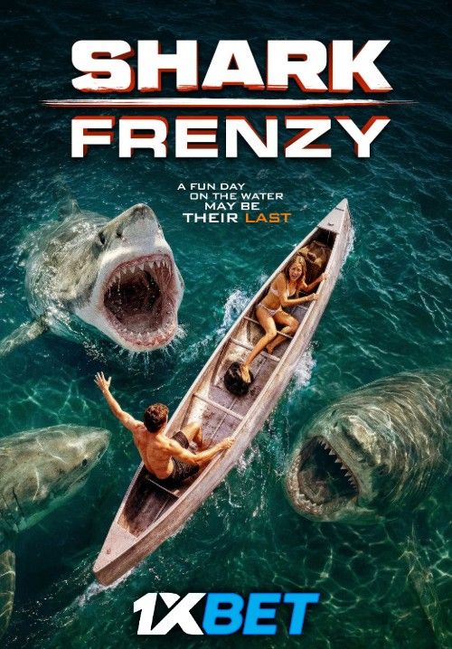 Shark Frenzy (2026) Hindi (Unofficial) Dubbed Movie download full movie