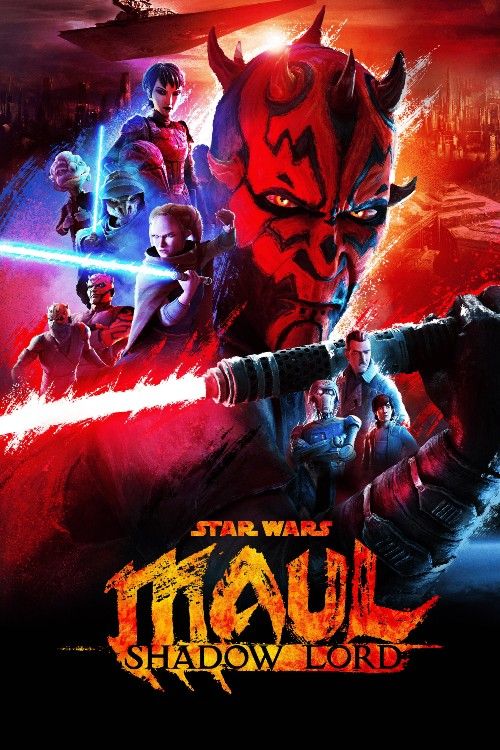 Star Wars: Maul Shadow Lord (2026) Season 1 (Episode 2) Hindi Dubbed TV Series download full movie