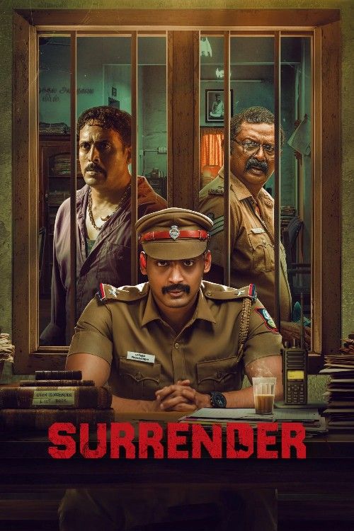 Surrender (2025) Hindi Dubbed Movie download full movie