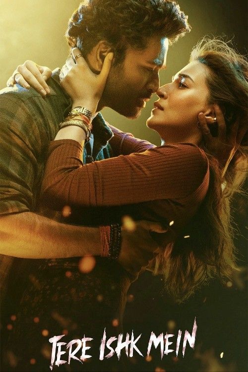 Tere Ishk Mein (2025) Hindi Movie download full movie
