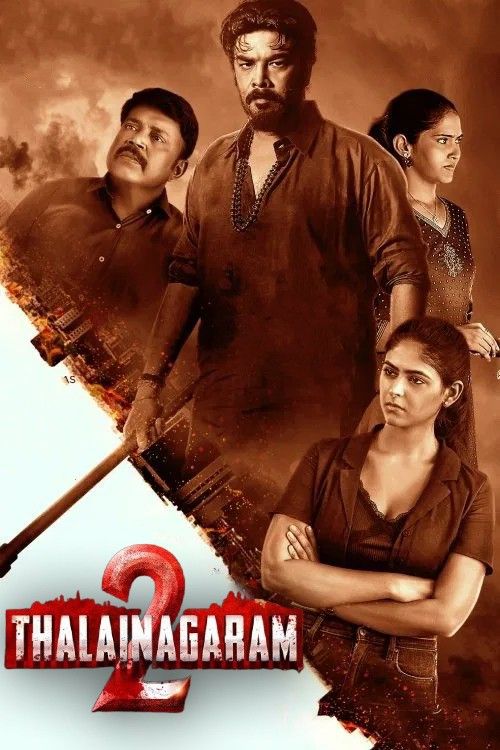 Thalainagaram 2 (2023) Hindi Dubbed Movie download full movie