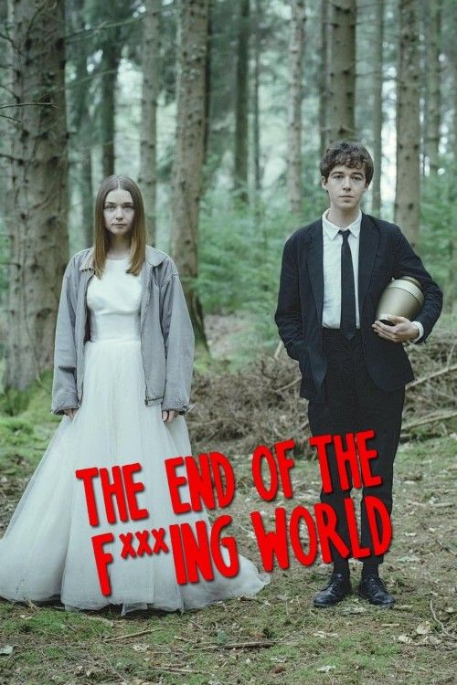The End of the Fucking World (2017) Season 1 Hindi Dubbed Complete Series download full movie