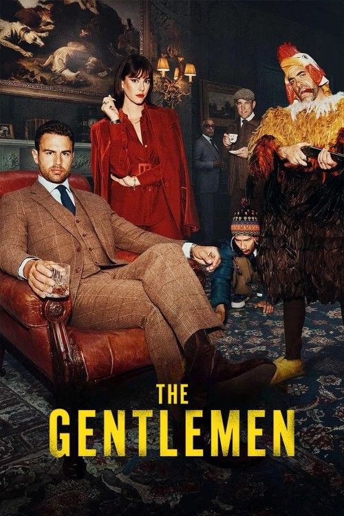 The Gentlemen (2024) Season 1 Hindi Dubbed Complete Netflix Series download full movie