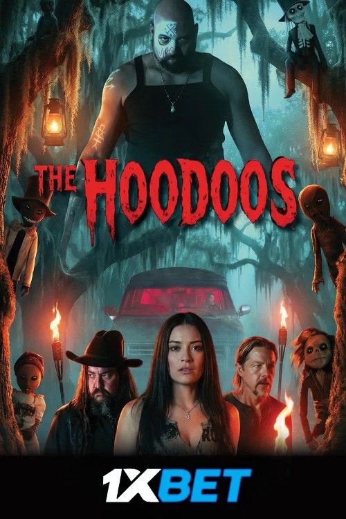 The Hoodoos (2026) Hindi (Unofficial) Dubbed Movie download full movie