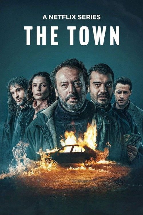 The Town (2025) Season 1 Hindi Dubbed Complete Series download full movie