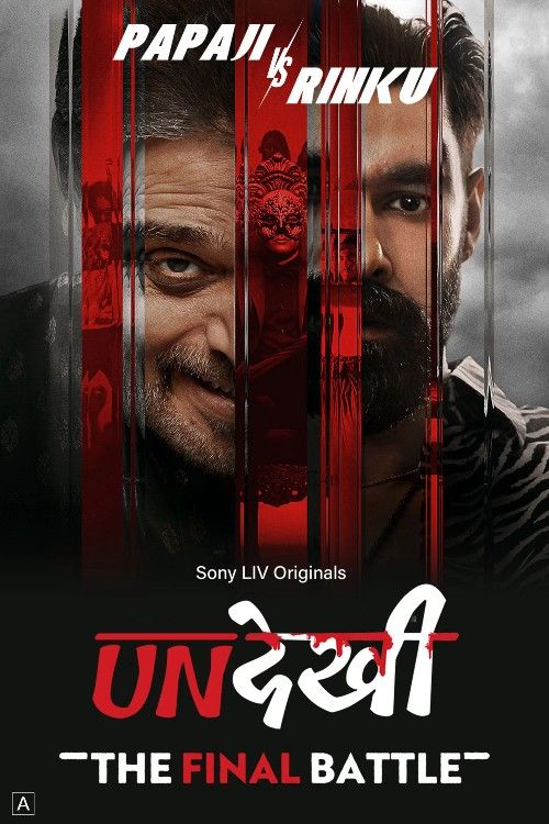 Undekhi (2026) Season 4 Hindi Complete Web Series download full movie