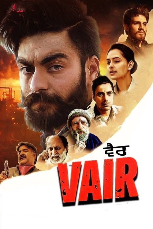 Vair (2025) Punjabi Movie download full movie