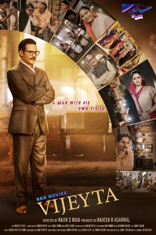 Vijeyta (2025) Hindi Movie download full movie