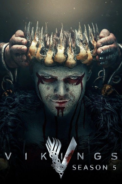 Vikings (2017) Season 5 Hindi Dubbed Complete Netflix Series download full movie