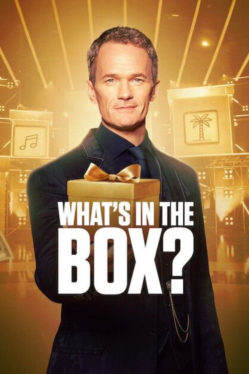 Whats in the Box (2025) Season 1 Hindi Dubbed Complete Web Series download full movie