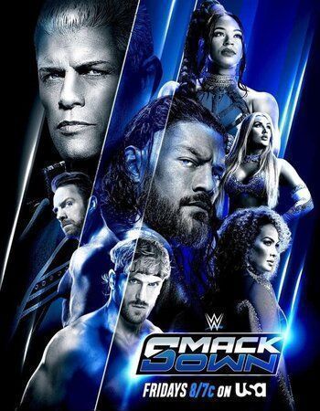 WWE SmackDown 14th August (2026) Show download full movie